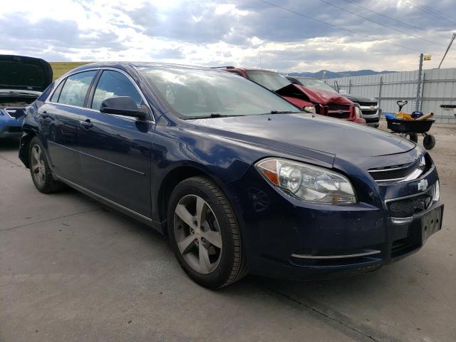 1G1ZC5E13BF257420 - 2011 CHEVROLET MALIBU 1LT ლურჯი ფოტო 4