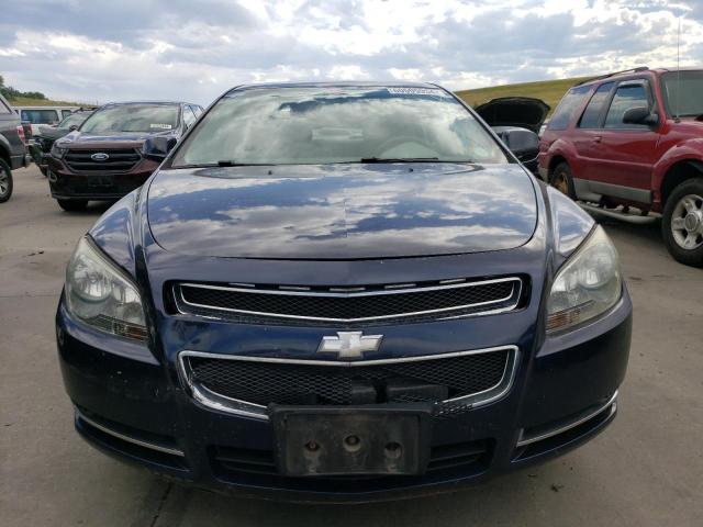 1G1ZC5E13BF257420 - 2011 CHEVROLET MALIBU 1LT ლურჯი ფოტო 5