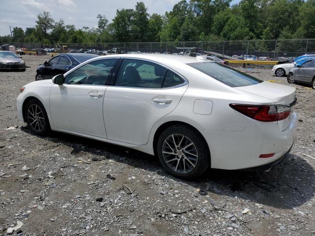 58ABK1GG1GU022270 - 2016 LEXUS ES 350 WHITE photo 2