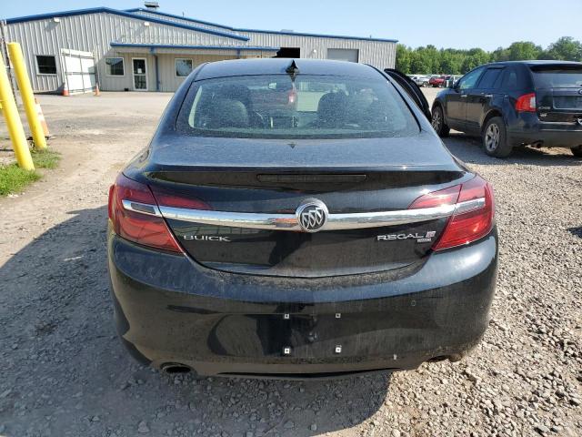 2G4GP5EX8F9251887 - 2015 BUICK REGAL PREMIUM BLACK photo 6