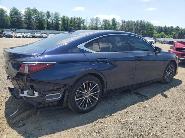 58ADZ1B15NU123851 - 2022 LEXUS ES 350 BASE BLUE photo 3