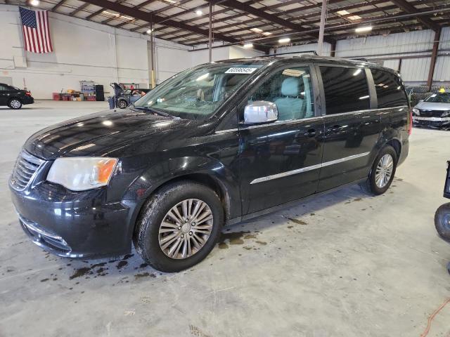 2014 CHRYSLER TOWN & COU TOURING L, null