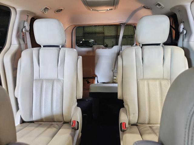 2C4RC1CG0ER165699 - 2014 CHRYSLER TOWN & COU TOURING L BLACK photo 10