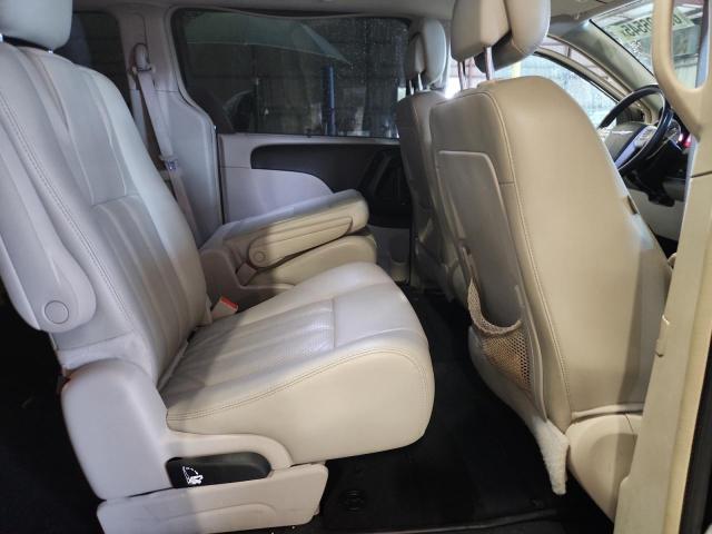 2C4RC1CG0ER165699 - 2014 CHRYSLER TOWN & COU TOURING L BLACK photo 11