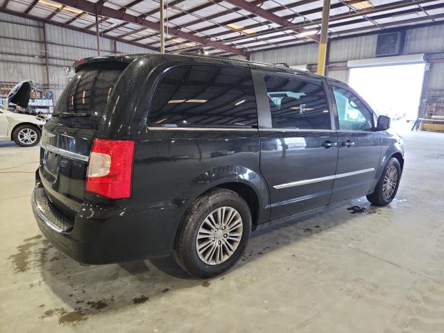 2C4RC1CG0ER165699 - 2014 CHRYSLER TOWN & COU TOURING L BLACK photo 3