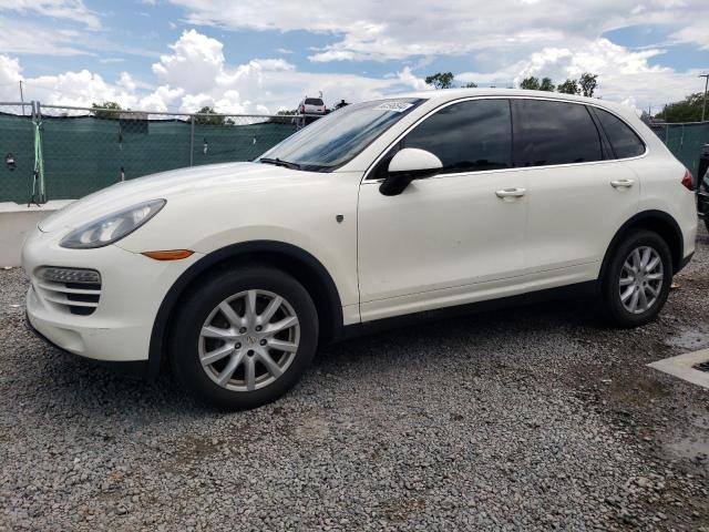 2011 PORSCHE CAYENNE, 