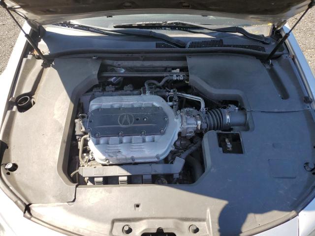 19UUA8F52DA011244 - 2013 ACURA TL TECH SILVER photo 11