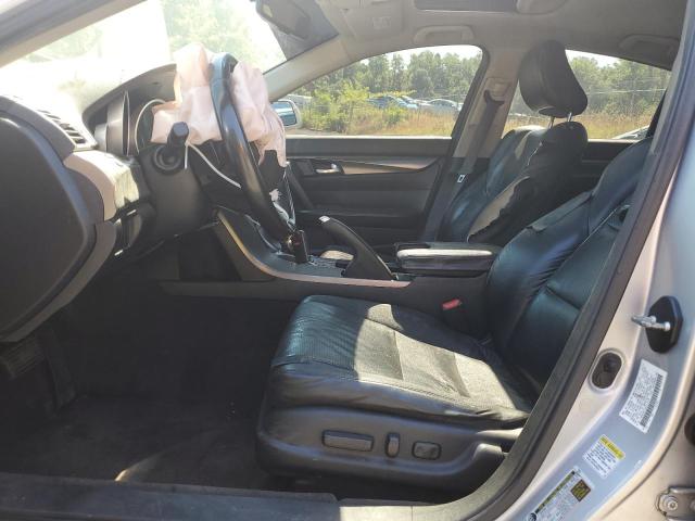 19UUA8F52DA011244 - 2013 ACURA TL TECH SILVER photo 7