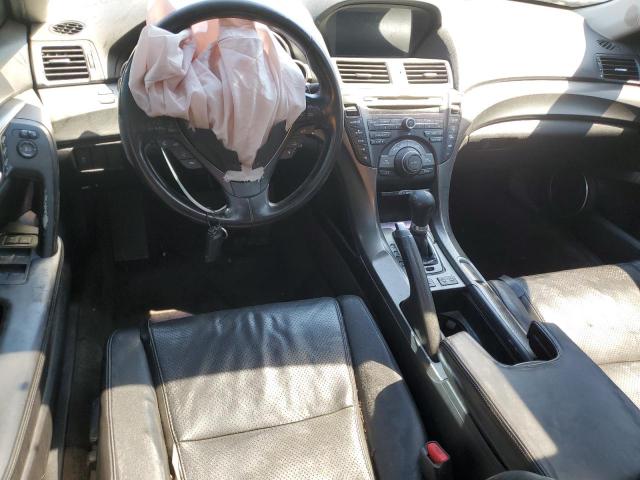 19UUA8F52DA011244 - 2013 ACURA TL TECH SILVER photo 8