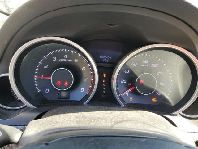 19UUA8F52DA011244 - 2013 ACURA TL TECH SILVER photo 9