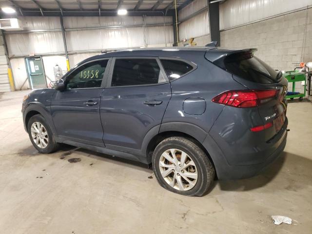 KM8J2CA40MU365550 - 2021 HYUNDAI TUCSON SE CHARCOAL photo 2