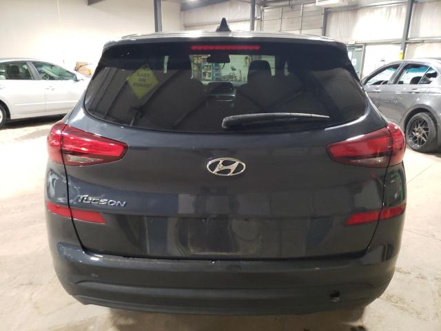 KM8J2CA40MU365550 - 2021 HYUNDAI TUCSON SE CHARCOAL photo 6