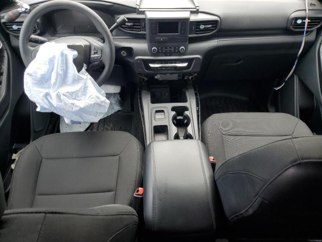 1FM5K8AB9NGA92041 - 2022 FORD EXPLORER POLICE INTERCEPTOR 白色 照片 8