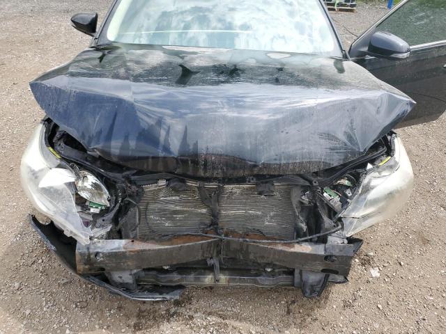 4T1BK1EB0DU005440 - 2013 TOYOTA AVALON BASE BLACK photo 11