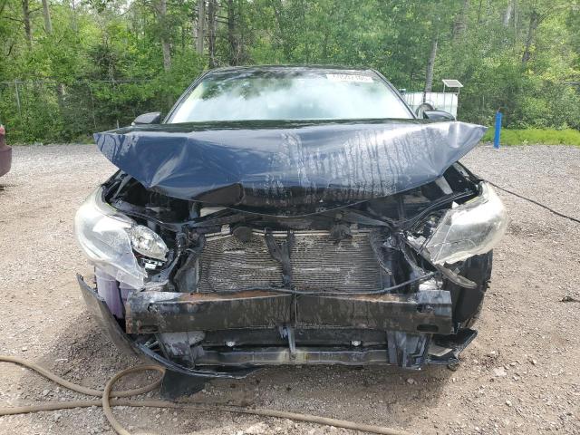 4T1BK1EB0DU005440 - 2013 TOYOTA AVALON BASE BLACK photo 5