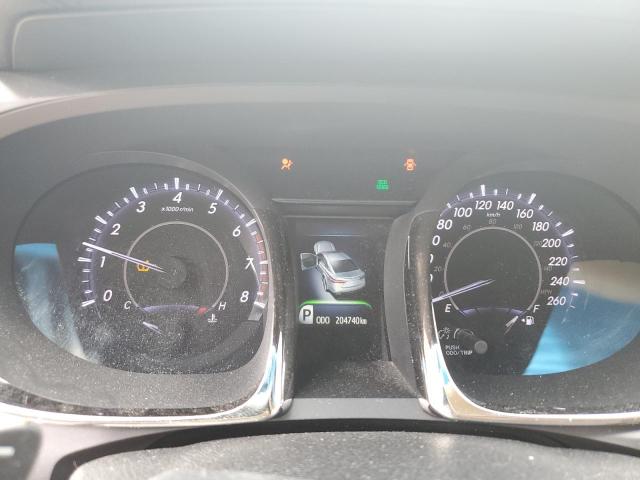 4T1BK1EB0DU005440 - 2013 TOYOTA AVALON BASE BLACK photo 9