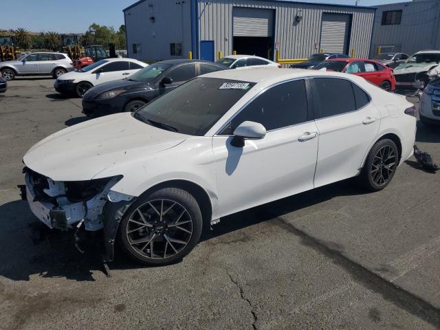 2023 TOYOTA CAMRY SE NIGHT SHADE, 