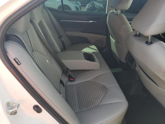 4T1G11BK5PU102490 - 2023 TOYOTA CAMRY SE NIGHT SHADE WHITE photo 10