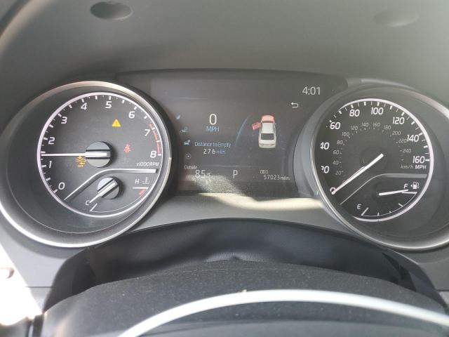 4T1G11BK5PU102490 - 2023 TOYOTA CAMRY SE NIGHT SHADE WHITE photo 9