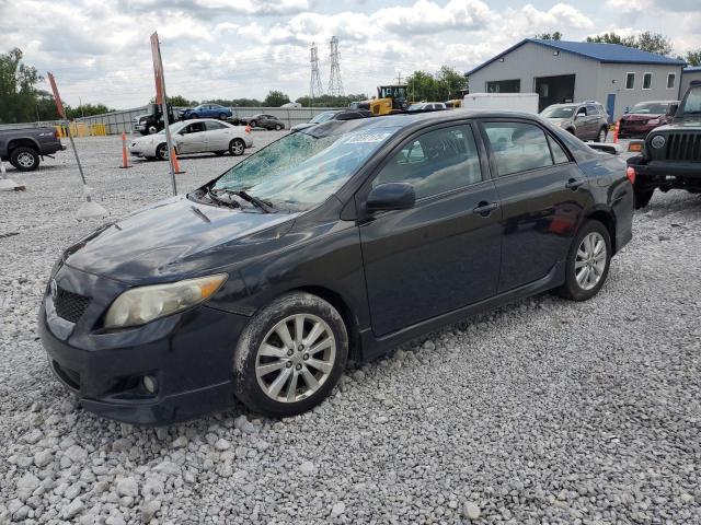 2010 TOYOTA COROLLA BASE, null