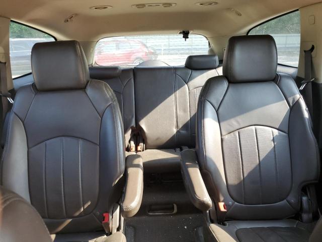 5GAKVCKD6EJ327663 - 2014 BUICK ENCLAVE CREAM photo 10