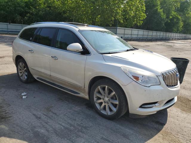 5GAKVCKD6EJ327663 - 2014 BUICK ENCLAVE CREAM photo 4