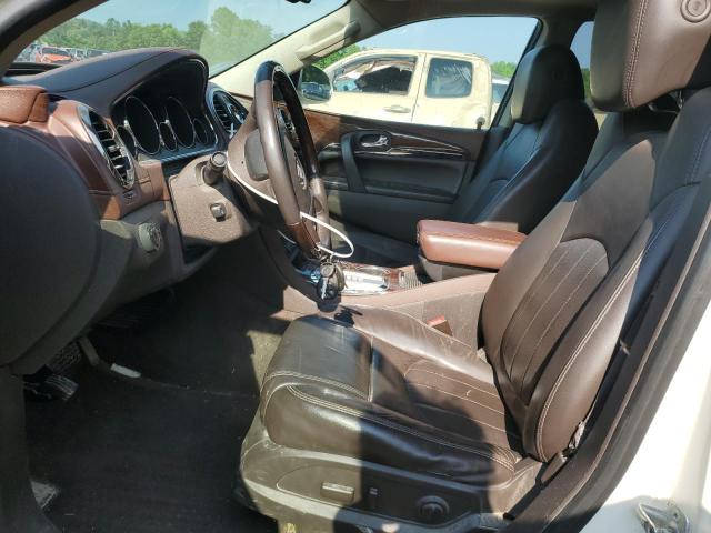 5GAKVCKD6EJ327663 - 2014 BUICK ENCLAVE CREAM photo 7