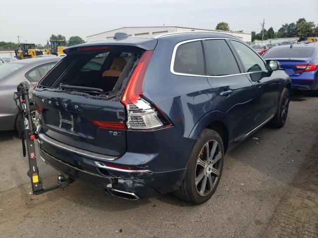 YV4102RL5M1881837 - 2021 VOLVO XC60 T5 INSCRIPTION BLUE photo 3