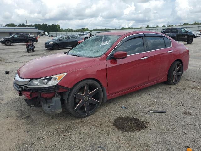 2016 HONDA ACCORD SPORT, 