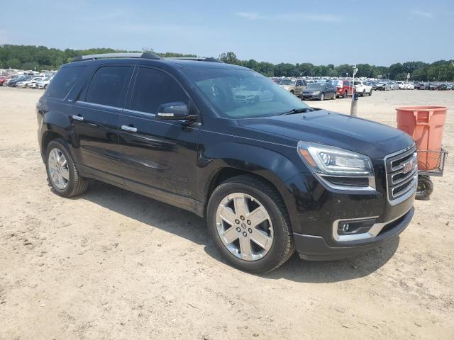 1GKKRSKD6HJ109213 - 2017 GMC ACADIA LIM SLT-2 BLACK photo 4