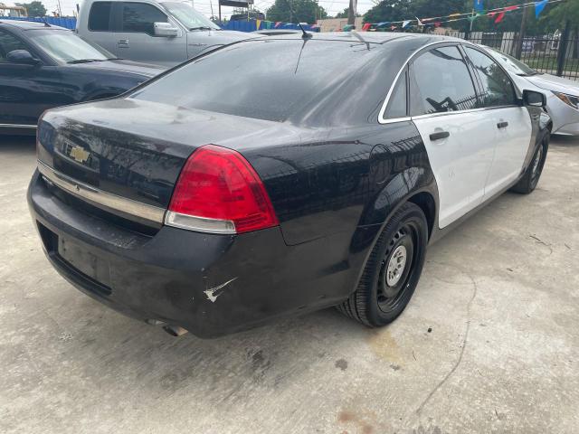 6G3NS5U27EL935002 - 2014 CHEVROLET CAPRICE POLICE TWO TONE photo 4