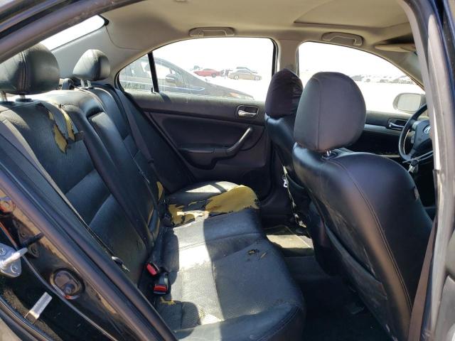 JH4CL96934C045807 - 2004 ACURA TSX BLACK photo 10