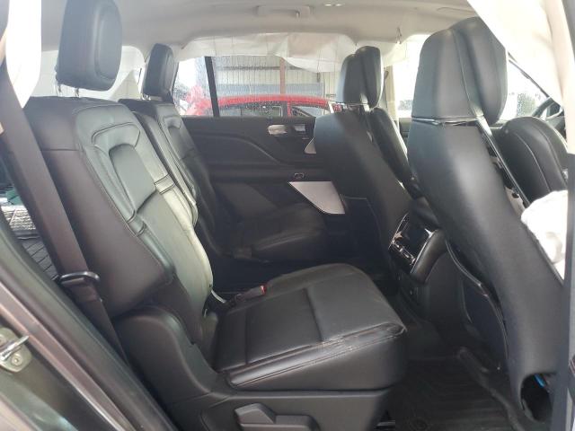 5LM5J7XC6MGL09103 - 2021 LINCOLN AVIATOR RESERVE GRAY photo 11