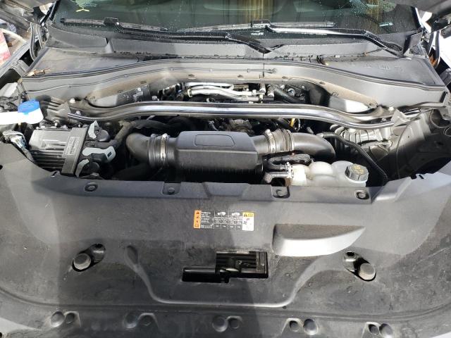 5LM5J7XC6MGL09103 - 2021 LINCOLN AVIATOR RESERVE GRAY photo 12