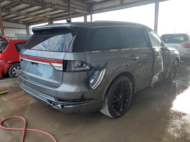 5LM5J7XC6MGL09103 - 2021 LINCOLN AVIATOR RESERVE GRAY photo 3