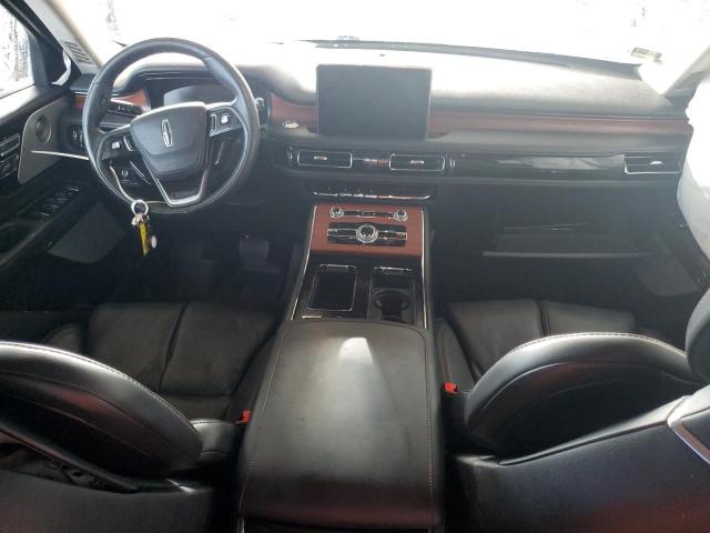 5LM5J7XC6MGL09103 - 2021 LINCOLN AVIATOR RESERVE GRAY photo 8