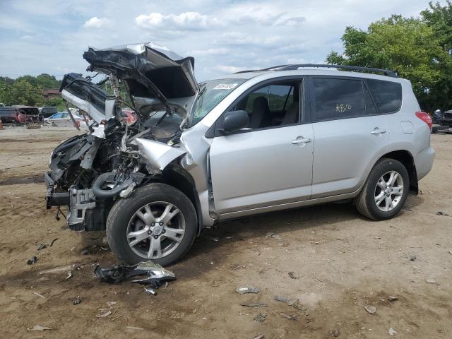 2011 TOYOTA RAV4, 