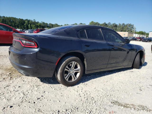 2C3CDXBG5HH579289 - 2017 DODGE CHARGER SE BLACK photo 3