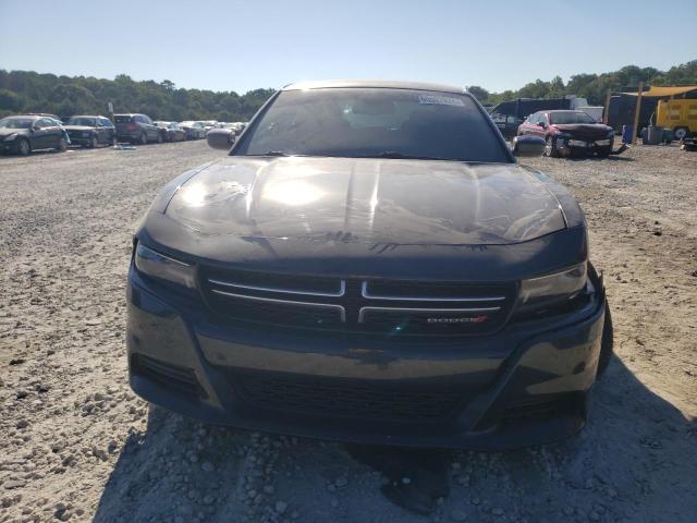 2C3CDXBG5HH579289 - 2017 DODGE CHARGER SE BLACK photo 5