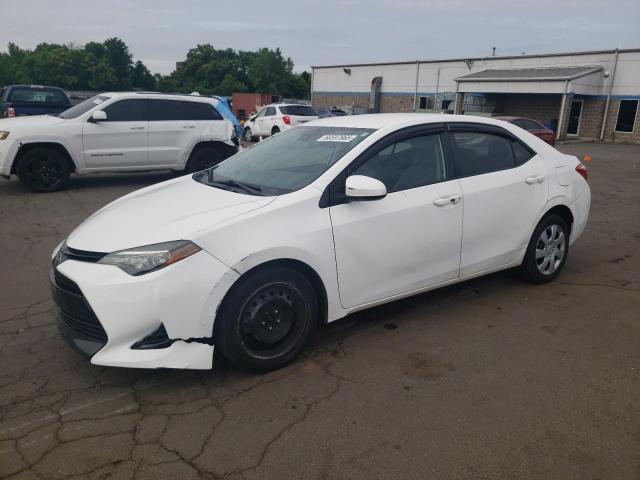 2017 TOYOTA COROLLA L, null