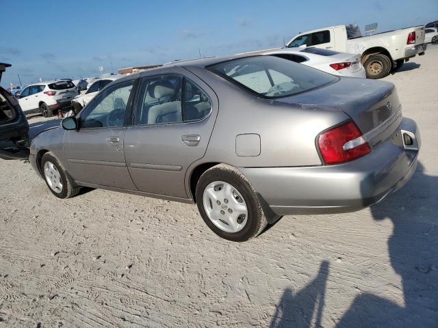 1N4DL01D5YC230417 - 2000 NISSAN ALTIMA XE SILVER photo 2