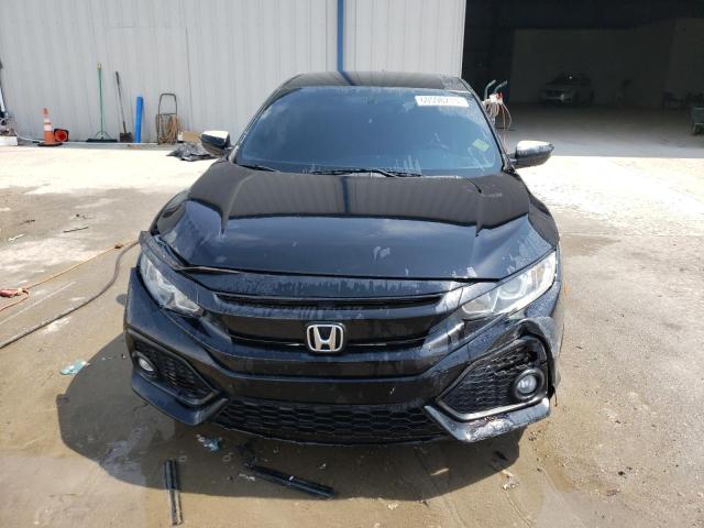 SHHFK7H41JU203890 - 2018 HONDA CIVIC SPORT 黑色 照片 5