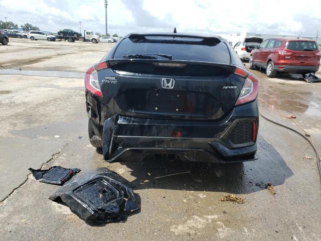 SHHFK7H41JU203890 - 2018 HONDA CIVIC SPORT 黑色 照片 6