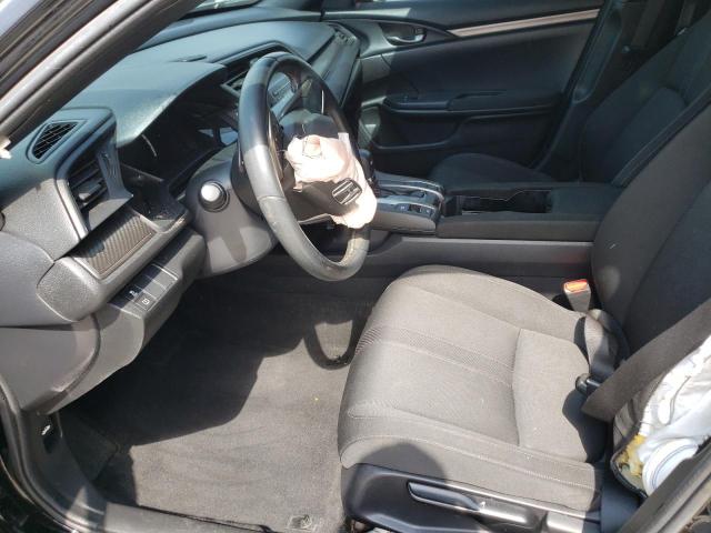 SHHFK7H41JU203890 - 2018 HONDA CIVIC SPORT 黑色 照片 7