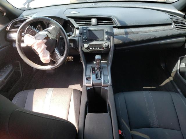 SHHFK7H41JU203890 - 2018 HONDA CIVIC SPORT 黑色 照片 8