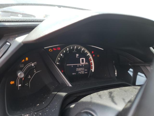 SHHFK7H41JU203890 - 2018 HONDA CIVIC SPORT 黑色 照片 9