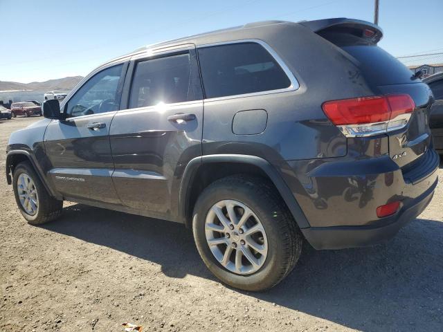 1C4RJFAG8FC208718 - 2015 JEEP GRAND CHER LAREDO GRAY photo 2