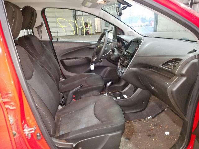 KL8CB6SA8HC755450 - 2017 CHEVROLET SPARK LS  фото 5