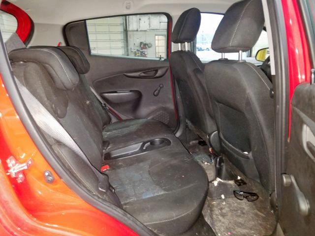 KL8CB6SA8HC755450 - 2017 CHEVROLET SPARK LS  фото 6