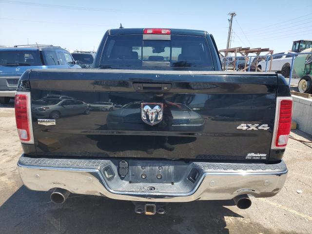 1C6RR7NT3FS726397 - 2015 RAM 1500 LARAMIE GREEN photo 6